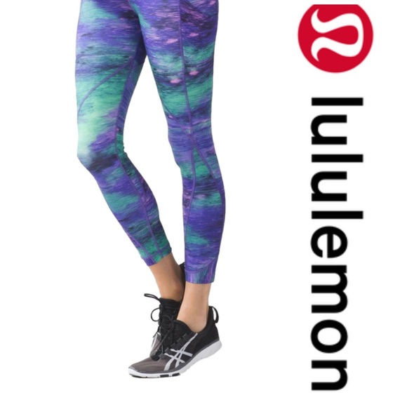 lululemon athletica Pants - Lululemon Time to Shine Tight